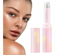 Glitter Eyebrow Pen, Gel Shine Pearl Gloss Glitter Eyeshadow Pen, Waterproof, Mixable & Oil-Proof Long-Term Shimmer in Highly Pigmented & Buildable for Women with Sensitive Mature Skin