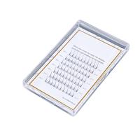 Glitter Eyelashes 80 Pieces Fake Eyelashes
