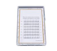 Glitter Eyelashes - Pack of 80 False Eyelashes | Homemade Eyelash Extensions | For Girls Women Party Wedding Christmas Festival Cosplay Everyday Holidays Home Use