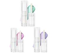 Glitter Eyeshadow,Chameleon Liquid Eyeshadow Stick,Metallic Shimmer Eye Shadow Pen,Different Colour In Different Angle,Highly Pigmented Waterproof Quick Drying Eye Make Up Set (SET 1)