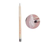 Glitter Eyeshadow Liner Pencil Pearl White Highlighter Matte Shiny Silkworm Eyeliner Pen Waterproof Make D3O8 Eye Silver