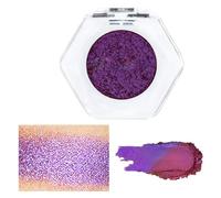 Glitter Eyeshadow Palette,Glitter Make Up Eyeshadow - Highly Pigmented Eye Shadow Powder Makeup Pallet for Girls