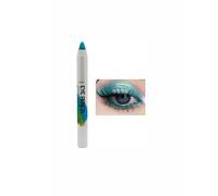 Glitter Eyeshadow Stick Matte Metallic Pearl Eyeshadow Pencil Waterproof Long Lasting Strong Pigmented Shimmer Eye Makeup Crayon for Women