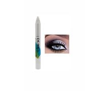 Glitter Eyeshadow Stick Matte Metallic Pearl Eyeshadow Pencil Waterproof Long Lasting Strong Pigmented Shimmer Eye Makeup Crayon for Women