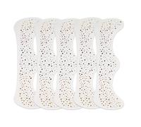 Glitter Face Patch - Beauty Glow Stickers, Portable Cosmetic sparkl Tape | 6.14x1.73 inches Temporary Shimmer Accessory, Waterproof Festival Design, Shine Patches women party night out