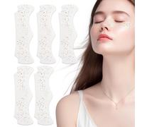 Glitter Face Stickers Sparkling Long-Lasting Face Glitter Makeup Patches