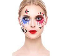 Glitter Face Tattoos 20cm