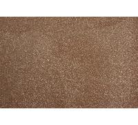 Glitter Felt Fabric Rolls: 5m x 90cm: Rose Gold