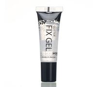Glitter Fix Gel by Moon Glitter - Face Body Adhesive Primer for Glitter, Eye dust, Pigment Eye Shadow