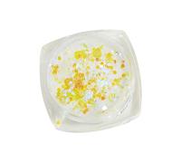 Glitter Flakes 3D Hexagon Colorful Sequins Polish Manicure Nails Art Decorations For Women
