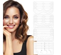 Glitter Freckle Tattoos - 20PCS Gold or Silver Sparkle Designs, Temporary Fake Freckles for Women & Kids, Festival Makeup, Faux Freckles & Face Jewels (silvery)