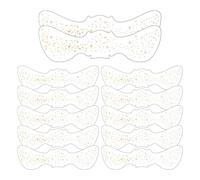 Glitter Freckles Stickers | 12 Pack Glitter Freckles Stickers Set | Waterproof One-time Transfer Freckles Stickers | Glitter Freckles Face tattooed for Women & Girls