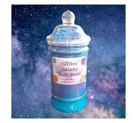 Glitter Galaxy Bath Dust (400g Jar)