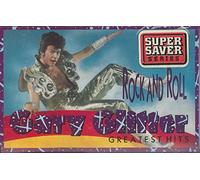 Glitter,Gary - Rock & Roll:Gary Glitters Greatest [CASSETTE]