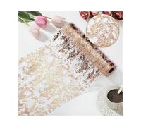 Glitter Gauze Table Runner, Multicolor Sequin Table Runner 28x275-500cm Wedding Birthday Decor