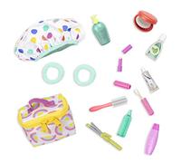 Glitter Girls TOILETRIES TRAVEL ACCESSORY SET