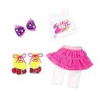 Glitter Girls GG50099Z 14” Doll Deluxe Roller Skating Outfit