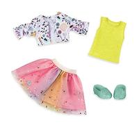 Glitter Girls 14" Doll Top & Tutu Skirt Regular Outfit