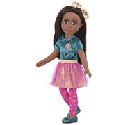 Glitter Girls Dolls by Battat - Odessa 36 cm Poseable Fashion Doll - Dolls For Girls Age 3 & Up