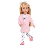 Glitter Girls Dolls by Battat - Fifer 36cm Fashion Doll - Toys, Clothes and Accessories For Girls 3-Year-Old and Up