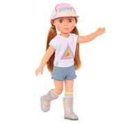 Glitter Girls 14" DOLL ASTRID, RED HAIR