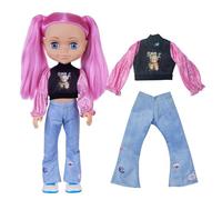 Glitter Girls Glitter Girl Doll | Poseable, Removable Outfit, 14.96 Inch Doll, Red Hair, Blue Eyes, Tabletop Play, Ages 18+