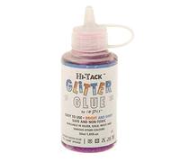 Glitter Glue Purple 50ml