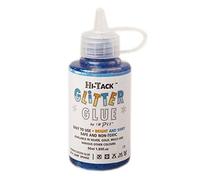 Glitter Glue Royal Blue 50ml