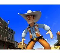 Glitter Glutch : Go West, Young Cat