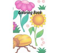 Glitter Goats and Jellyfish Coloring Book