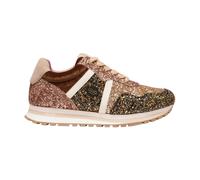 Glitter Gold Trainers Wonder 629 5 UK