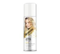 Glitter Hair Colour Spray, Gold Digger, 125ml, Loose