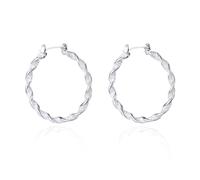Glitter Halloween Red Black Orange Hoop Earrings for Women Colorful Big Circle Rhinestone Wrapped Earrings Halloween Costume Party Decorations Accessories Christmas Jewelry, Zinc, No Gemstone