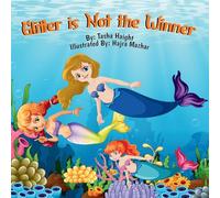 Glitter is Not the Winner (Mermaid Tasha)