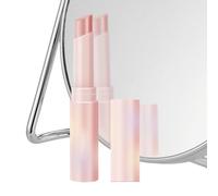 Glitter Jelly Eyeshadow, Longwear Creamy Stick, 0.57x3.15 Inches Eye Shadow with Smooth Use, Soft Pigment Makeup Tool, Multi-Use Accessories with Easy Application, Home Accessory for Wife and Daughter
