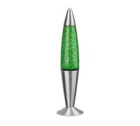 Glitter Lava Lamp 25W Decorative Night Table Light IP20 25W Glass Green Orange