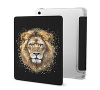 Glitter Lion Compatible with iPad Pro 2020/iPad 2020/2020 Air 4/Pro 2021 Protective Case