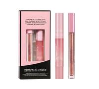 Glitter Lip Gloss Non-Sticky Long Lasting Moisturizing Lipstick