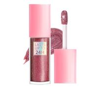 Glitter Lip Gloss - Shine Moisturize Labium Ampler, Portable Trendy Cosmetic Routines, Parties Nourishing Labium Balm Soft Hydrated | Ideal for Women and Girls Daily Wear Photo Ready Selfies