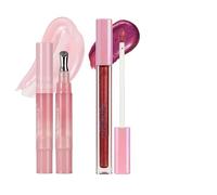 Glitter Lipstick | Long-Lasting Moisturizing Non-Sticky Lipstick - For Home, Day, Night, Parties, Wedding, Summer, Winter, Autumn, Offices, School, Appointments