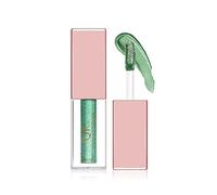 Glitter Liquid Eyeshadow Long Lasting Waterproof Gloss Pearlescent Quick-drying Non-flying Powder Gloss Eyeshadow Clear