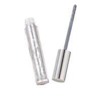 Glitter Mascara, Curling Volumizing Eye Makeup, Shimmering Lash Mascara with Intense Shine, Makeup Accessory for Women, Wife, Girlfriend, Party, Wedding, Prom, Night-Out, Stage, Halloween Fun
