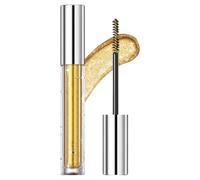 Glitter Mascara, Glitter Mascara for Eyelashes, Colorful Diamond Sparkling Glitter Shimmer Mascara, Glitter Lashes Mascara, Waterproof Glitter Mascara for Shiny Slender Curled Lashes