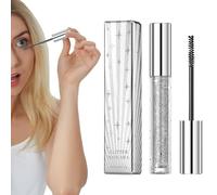 Glitter Mascara - Lash Mascara for Instant Volume Length,Shimmer Eye Makeup Long Lasting Quick Drying & Pigmented for Party Makeup