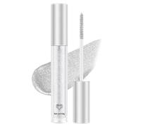 Glitter Mascara | Smudge-Proof, Lengthening, Volumizing Mascara For Waterproof Makeup,Mascara Lash Extensions, Ultimate Eye Makeup
