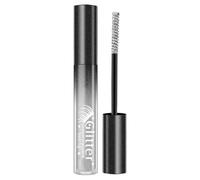 Glitter Mascara, Sparkling Diamond Eyelash Mascara, Long-lasting Waterproof Thickening Lengthening Eyelashes Make-Up, Smudge-Proof No Clumping Curled Lashes Mascara for Women (A)