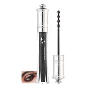 Glitter Mascara, Sparkly Waterproof Black Mascara for Eyelashes, Glitter Mas/cara for Eyelashes, Shimmering Mas/cara, Long-Lasting Smudge Proof Curl & Volume for Party Festival Wedding & Christmas