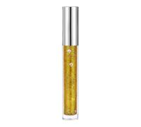 Glitter Mascara, With Shimmering Formula Enhances Lashes, 11.49cm, Silver Gold Diamond Sparkly Mascara, Shimmering Makeup Lash, Lengthening Volumizing Colorful, For Wedding, Date, Party, Night-Out,