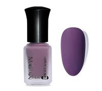 Glitter Nail Polish Long Lasting for Beginners DIY Nail Art Manicure at Home Shiny Quick Drying Nail Polish