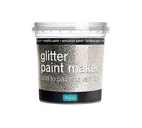 Glitter Paint Maker Silver 75ml